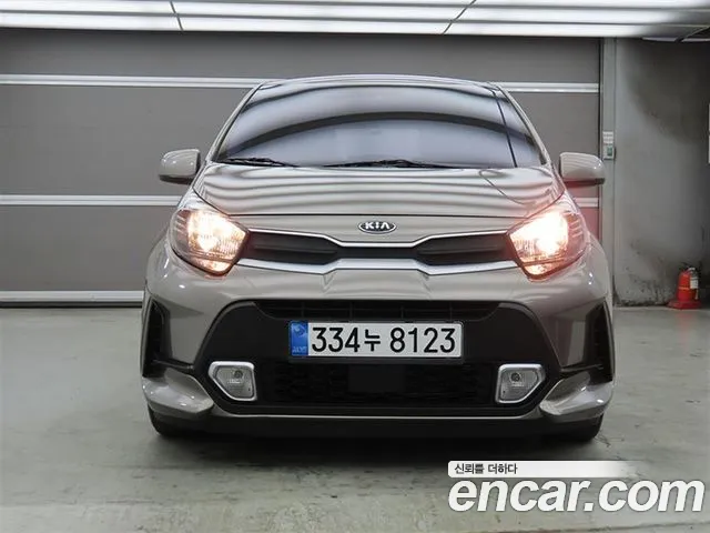 Kia Morning 2020 thumb 3