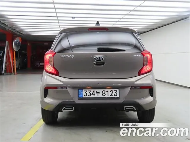 Kia Morning 2020 thumb 4