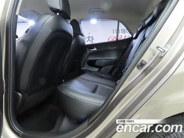 Kia Morning 2020 thumb 6