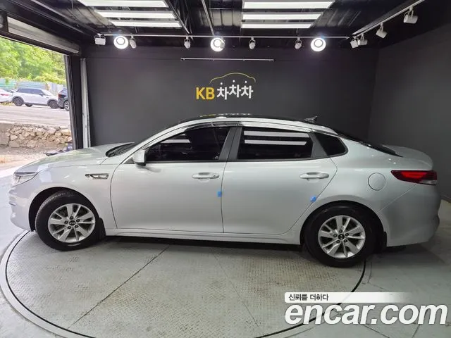 Kia K5 2016 thumb 12