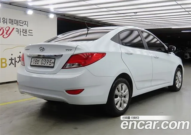 Hyundai Accent 2016 thumb 2