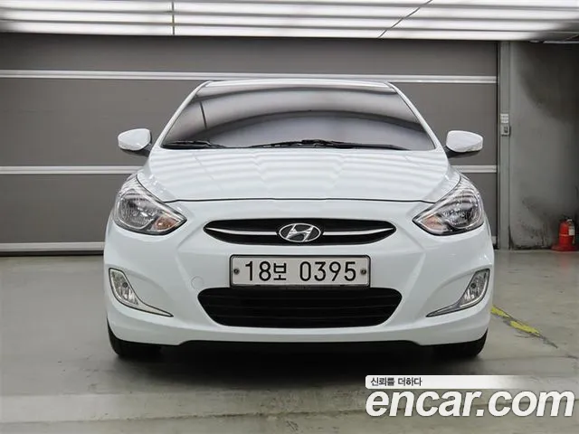 Hyundai Accent 2016 thumb 3