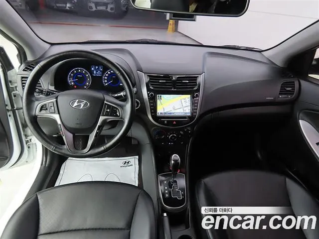 Hyundai Accent 2016 thumb 7