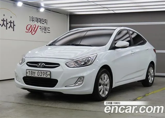 Hyundai Accent 2016 thumb 11