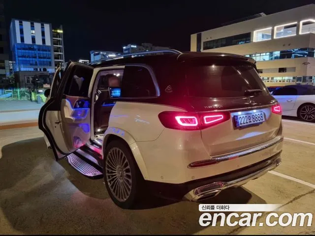 Mercedes-Benz GLS 2023 thumb 2