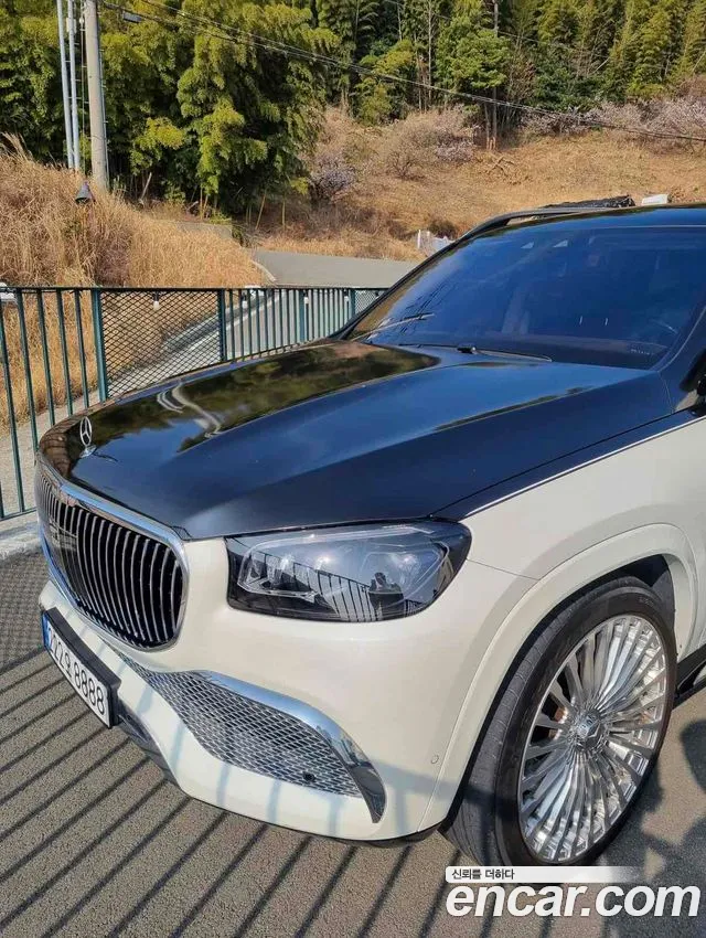Mercedes-Benz GLS 2023 thumb 3
