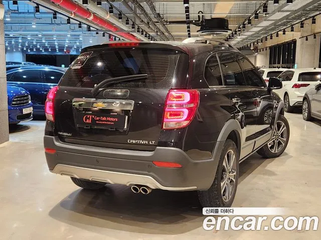 ChevroletGMDaewoo Captiva 2016 thumb 2