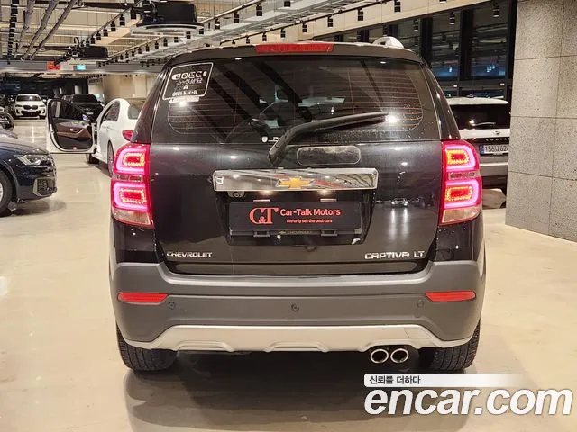 ChevroletGMDaewoo Captiva 2016 thumb 4