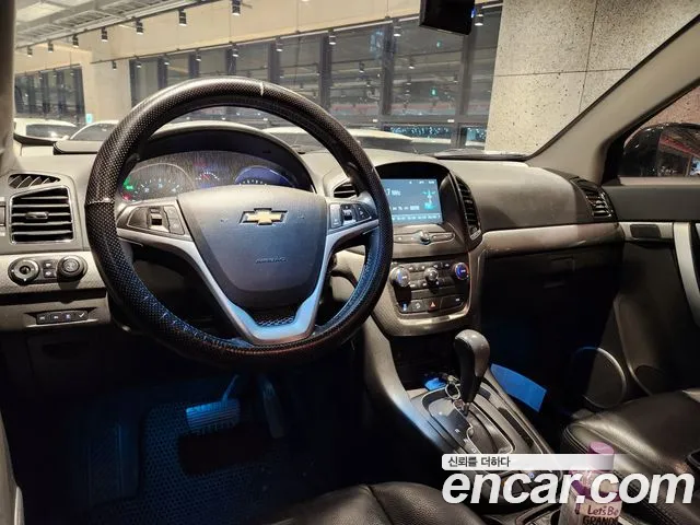 ChevroletGMDaewoo Captiva 2016 thumb 6