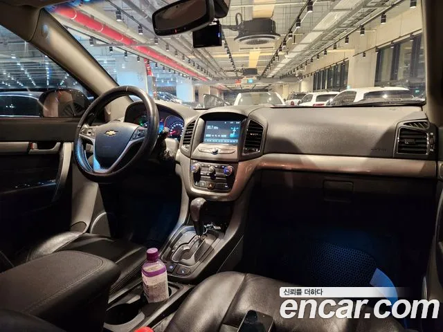 ChevroletGMDaewoo Captiva 2016 thumb 7