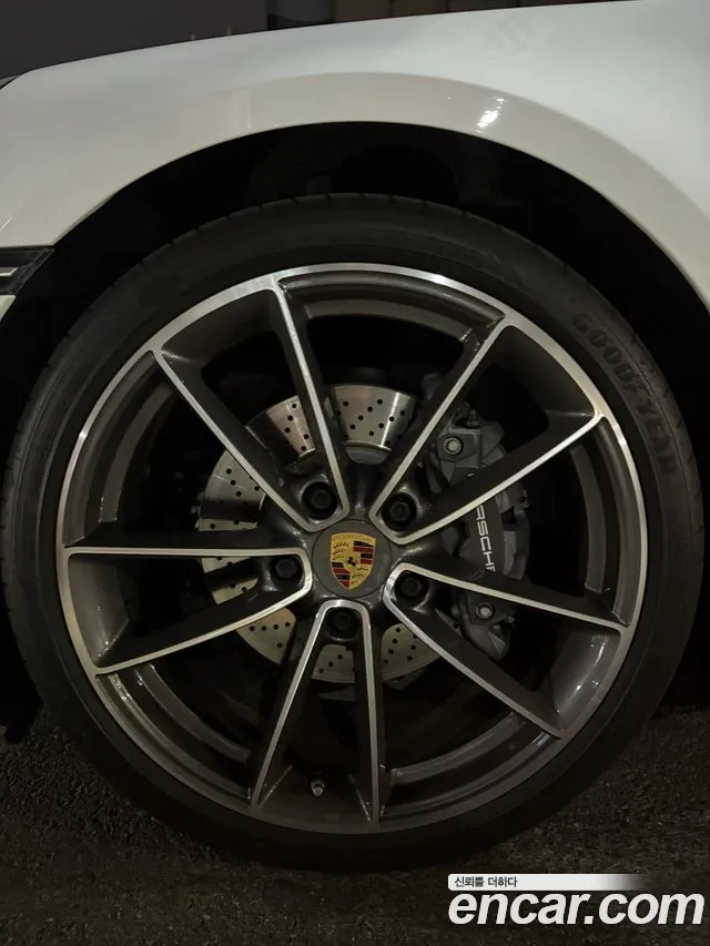 Porsche 911 2021 thumb 12