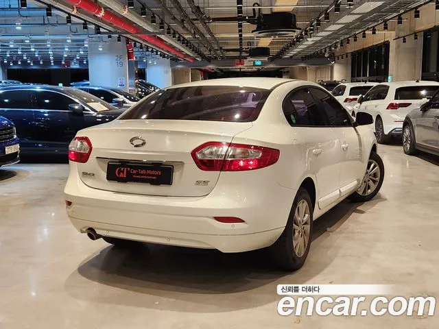 Renault-KoreaSamsung Fluence 2015 thumb 2