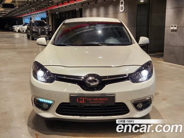 Renault-KoreaSamsung Fluence 2015 thumb 3