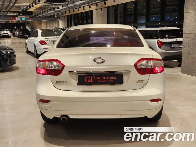 Renault-KoreaSamsung Fluence 2015 thumb 4