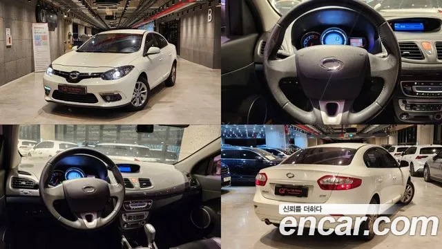 Renault-KoreaSamsung Fluence 2015 thumb 12
