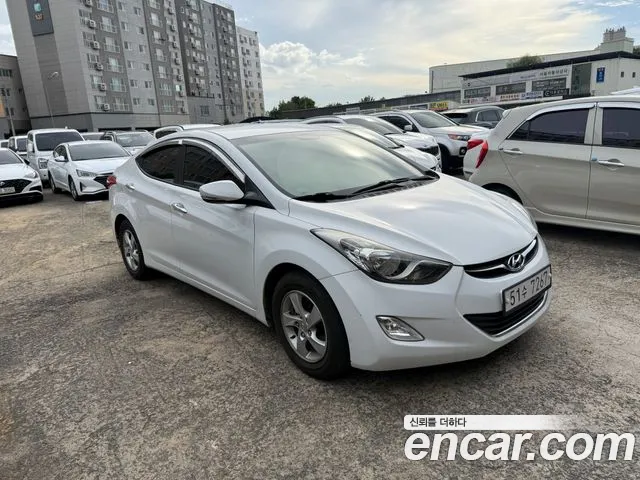 Hyundai Avante 2011 thumb 3