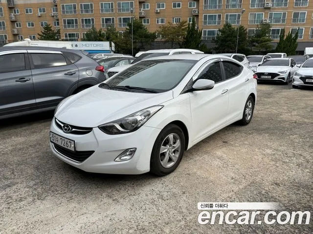 Hyundai Avante 2011 thumb 12