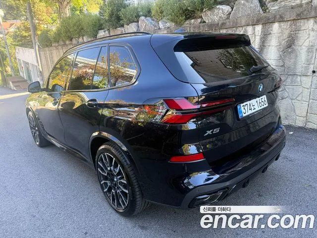 BMW X5 2025 thumb 2