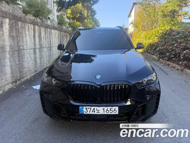 BMW X5 2025 thumb 3