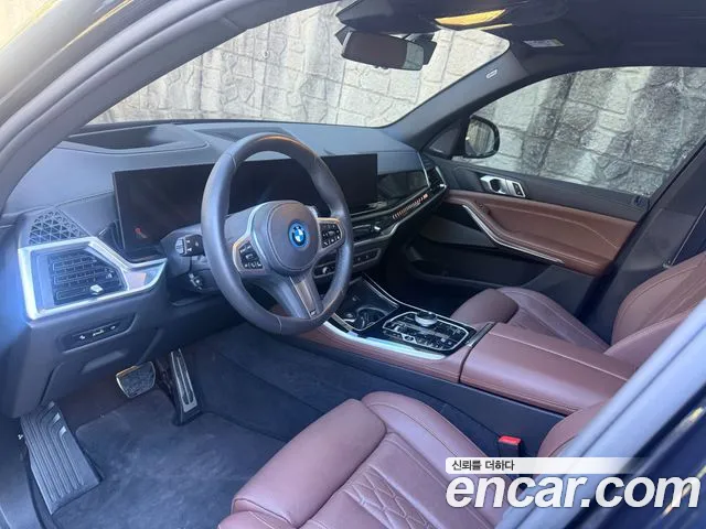 BMW X5 2025 thumb 6