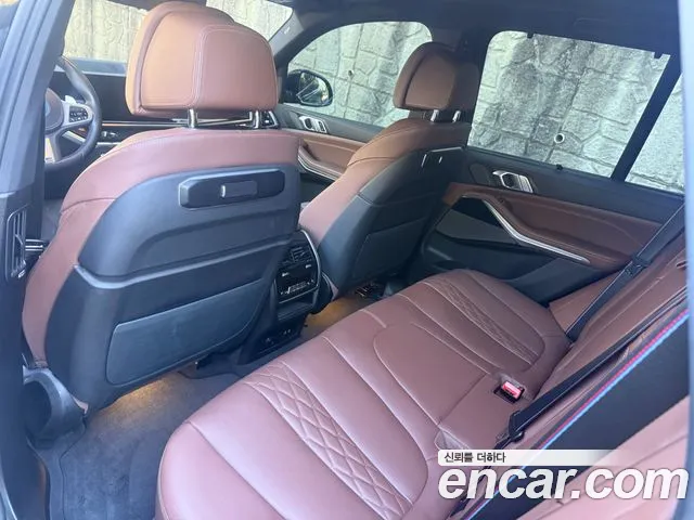 BMW X5 2025 thumb 8