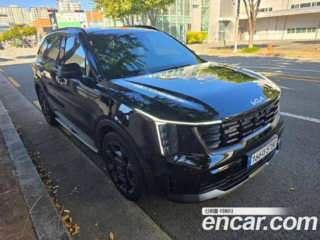 Kia Sorento 2026 thumb 2