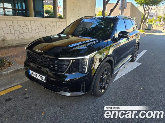 Kia Sorento 2026 thumb 3