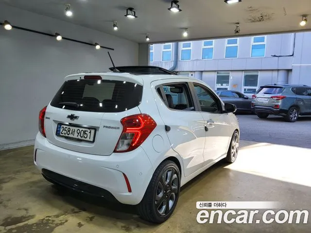 ChevroletGMDaewoo Spark 2020 thumb 2