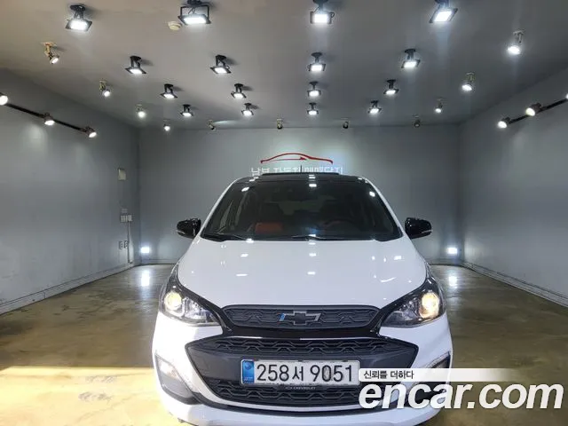 ChevroletGMDaewoo Spark 2020 thumb 3