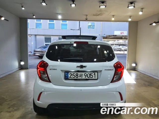 ChevroletGMDaewoo Spark 2020 thumb 4