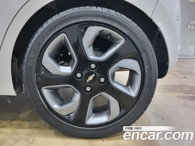ChevroletGMDaewoo Spark 2020 thumb 5