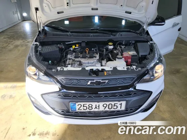 ChevroletGMDaewoo Spark 2020 thumb 6