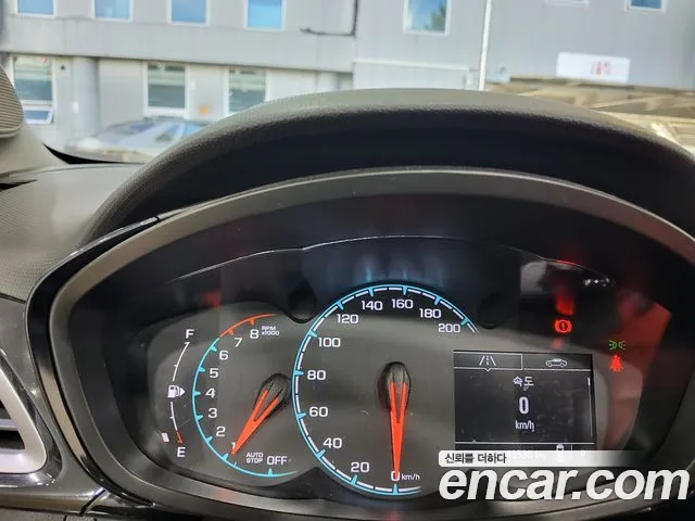 ChevroletGMDaewoo Spark 2020 thumb 8