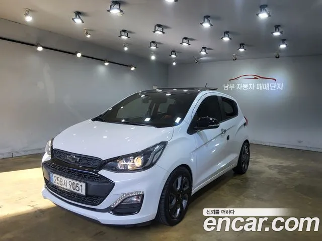 ChevroletGMDaewoo Spark 2020 thumb 12