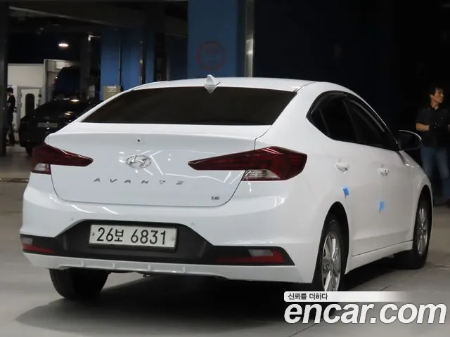 Hyundai Avante 2019 thumb 2
