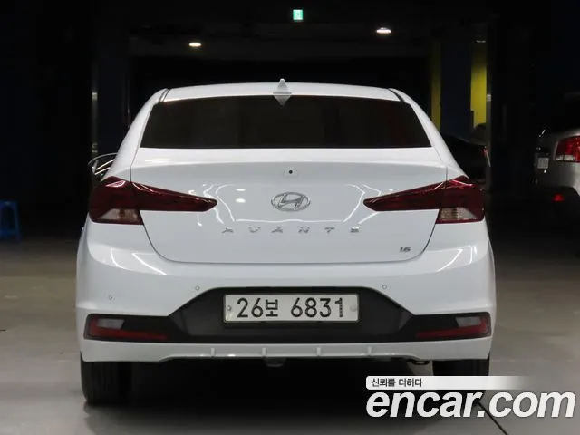 Hyundai Avante 2019 thumb 4