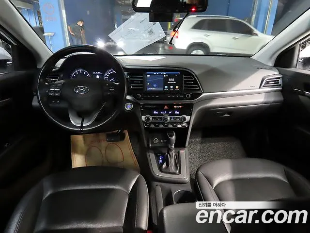 Hyundai Avante 2019 thumb 7