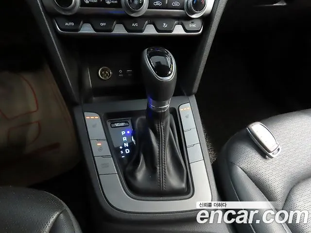 Hyundai Avante 2019 thumb 9
