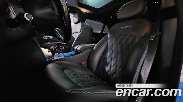 Bentley Mulsanne 2018 thumb 7