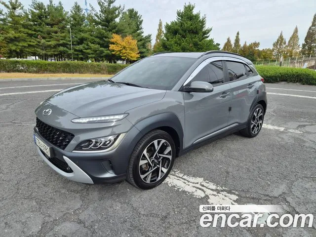 Hyundai Kona 2022 thumb 2