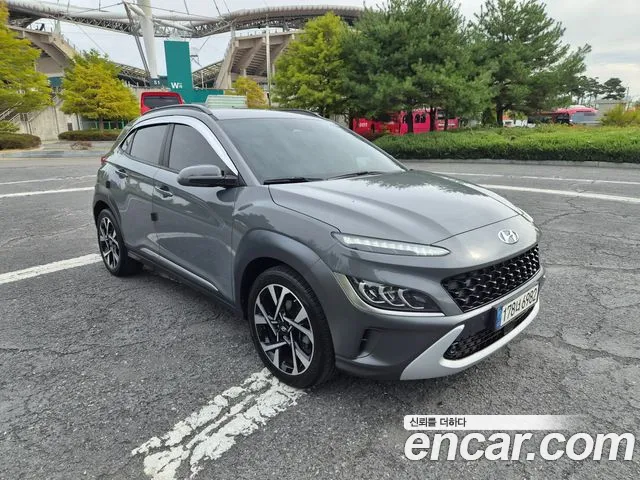 Hyundai Kona 2022 thumb 3