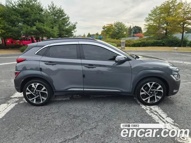 Hyundai Kona 2022 thumb 4