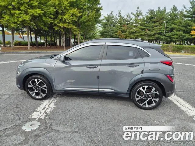 Hyundai Kona 2022 thumb 5