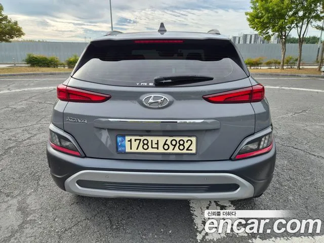 Hyundai Kona 2022 thumb 6