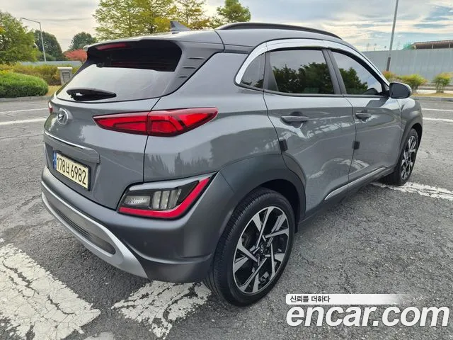 Hyundai Kona 2022 thumb 7