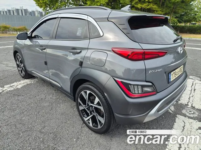 Hyundai Kona 2022 thumb 8