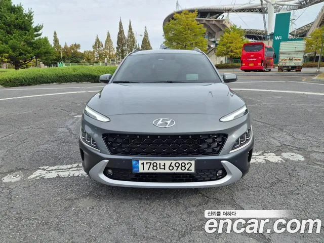 Hyundai Kona 2022 thumb 12