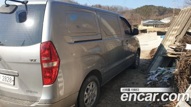 Hyundai Starex 2014 thumb 2