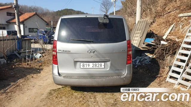 Hyundai Starex 2014 thumb 3