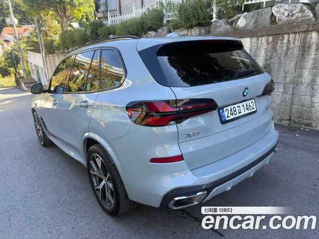BMW X5 2024 thumb 2